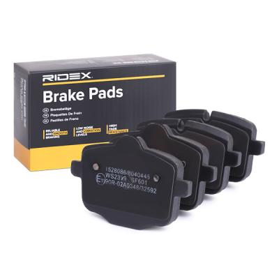 Brake Pad Set, Disc Brake  402B0560